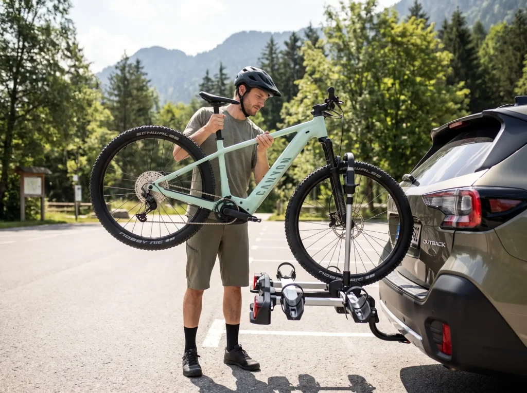 Canyon Grand Canyon:ON 7 vs. Competitors