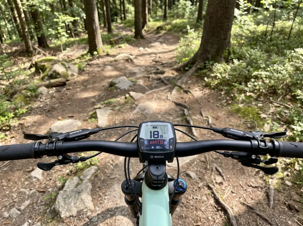 Canyon Grand Canyon:ON 7 Review