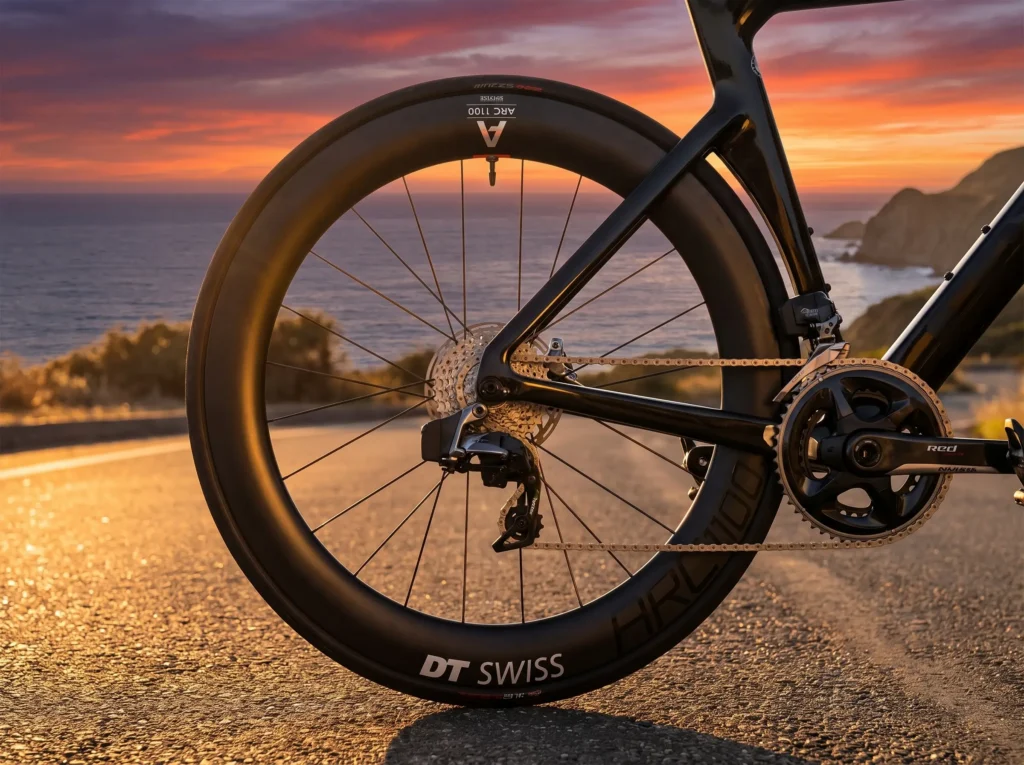 DT Swiss ARC 1100 DiCut 85 Rear Wheel
