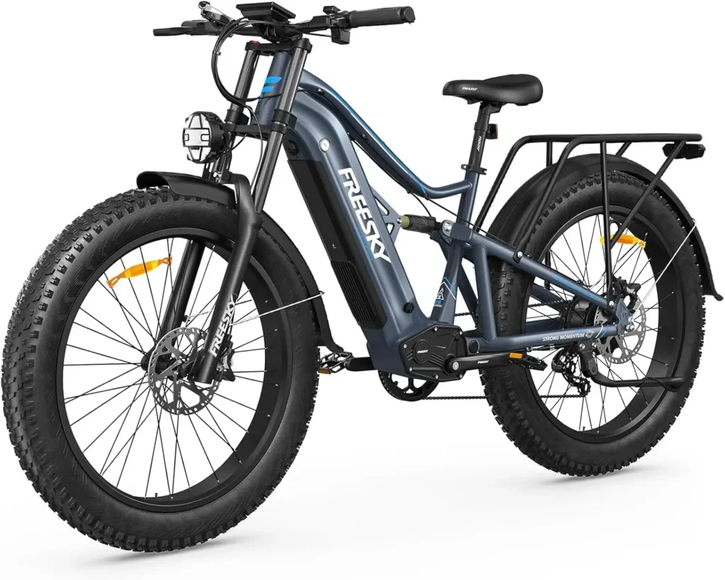 FREESKY Swift Horse Ultra 2026 Electric Bike