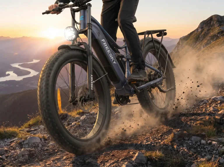 FREESKY Swift Horse Ultra Review: The Best Electric Mountain Bike?