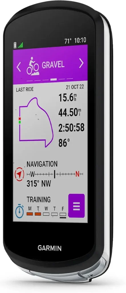 Garmin Edge 1040 Solar