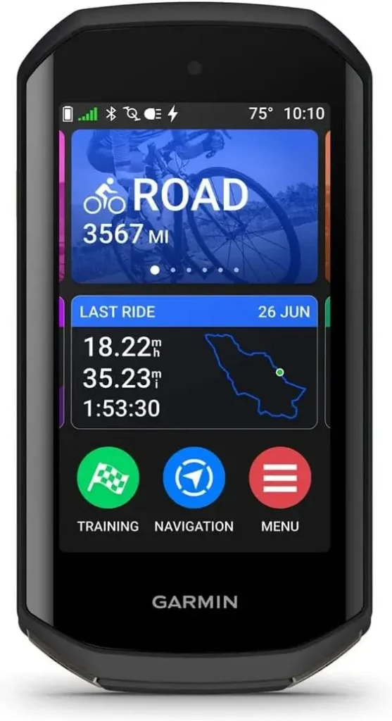Garmin Edge 1050