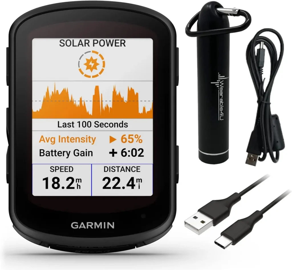 Garmin Edge 840