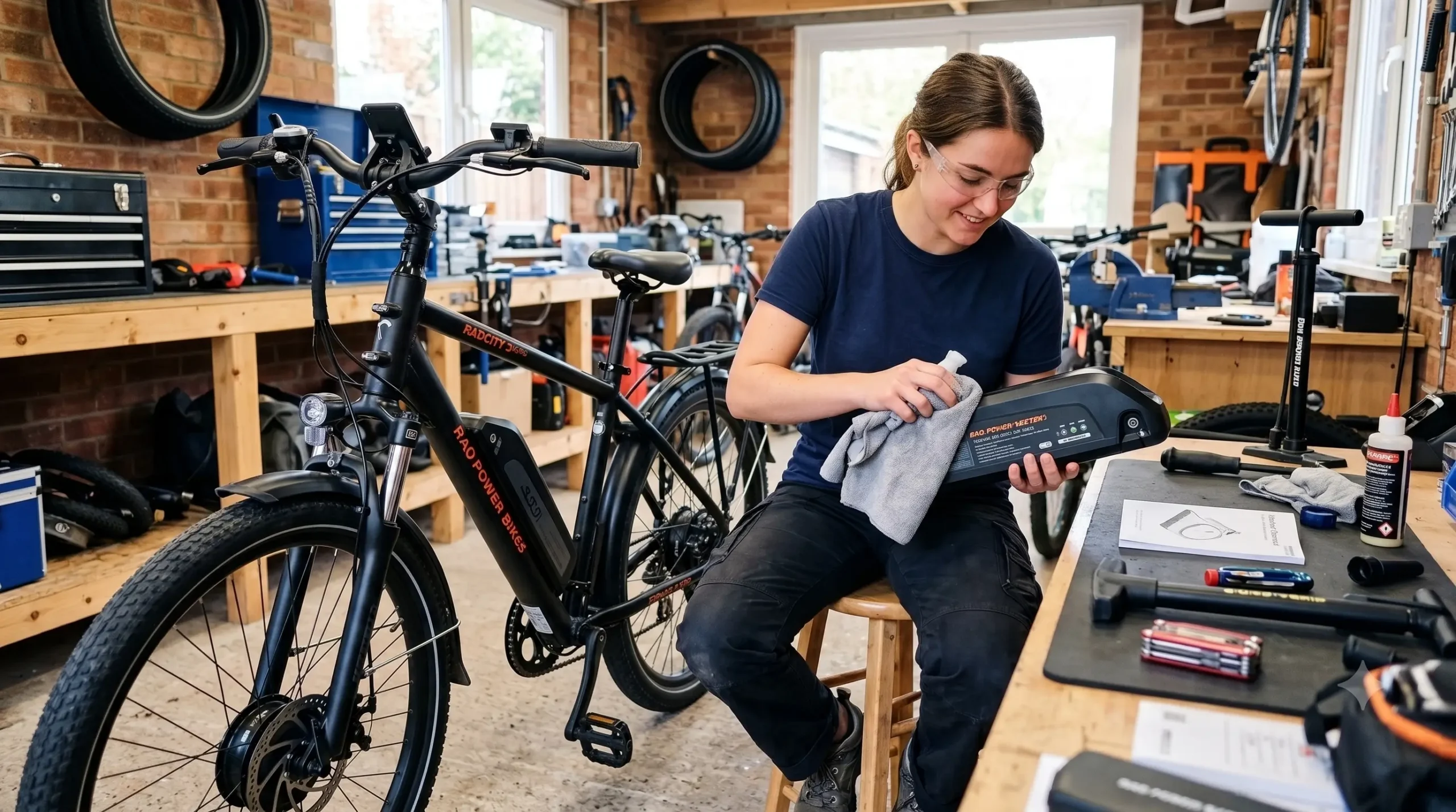 E-Bike Battery Care: The Complete Guide to Extending Your E-Bike Battery Life