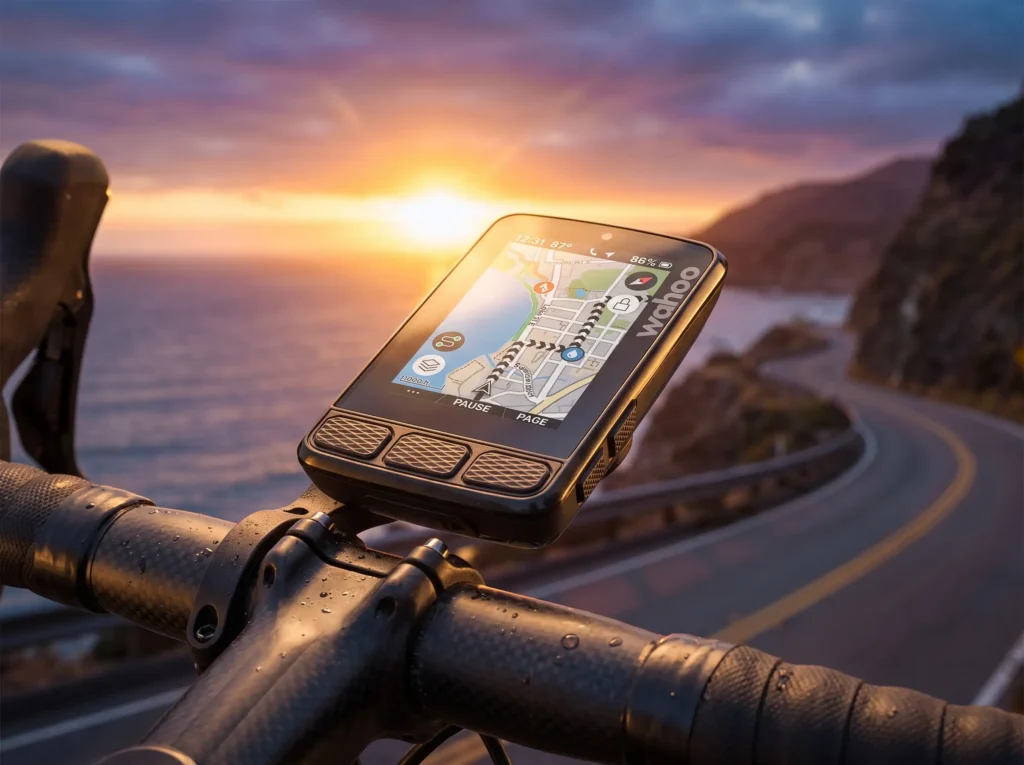 What Data Screens Professional Cyclists Actually Use