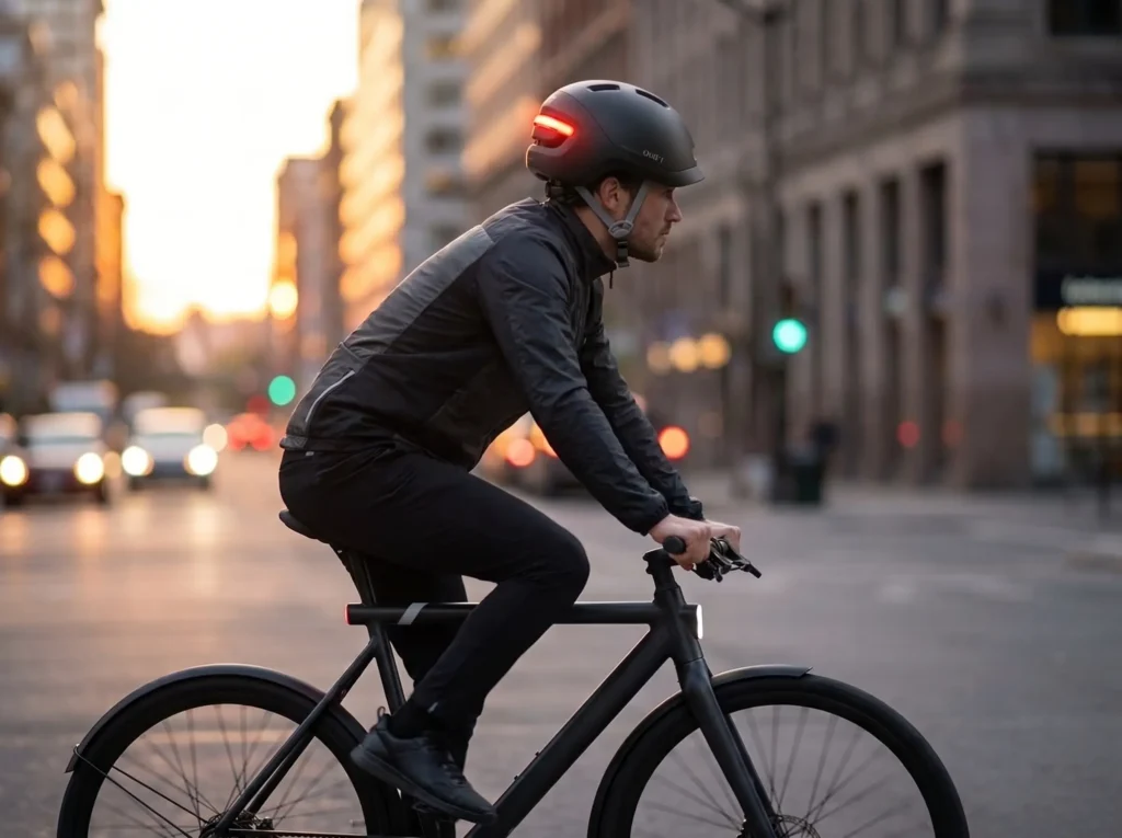 NEON SE Smart E-Bike Helmet