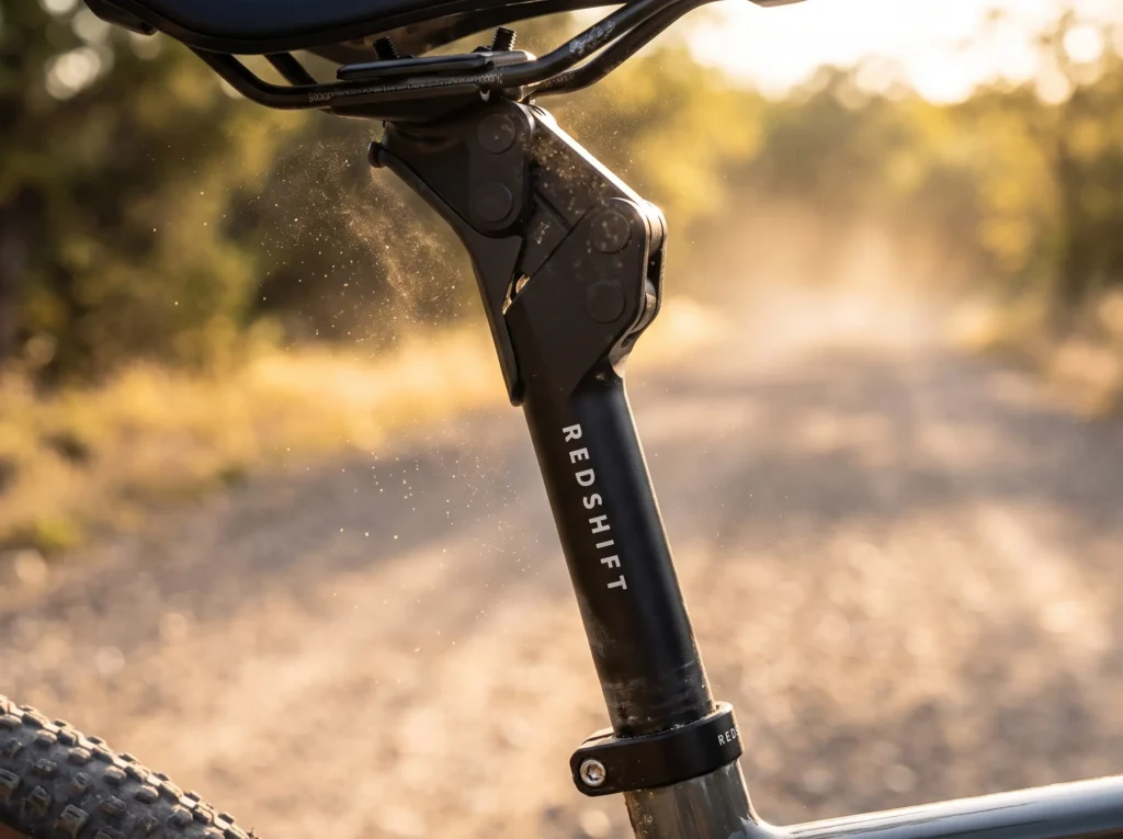REDSHIFT ShockStop Endurance Suspension Seatpost