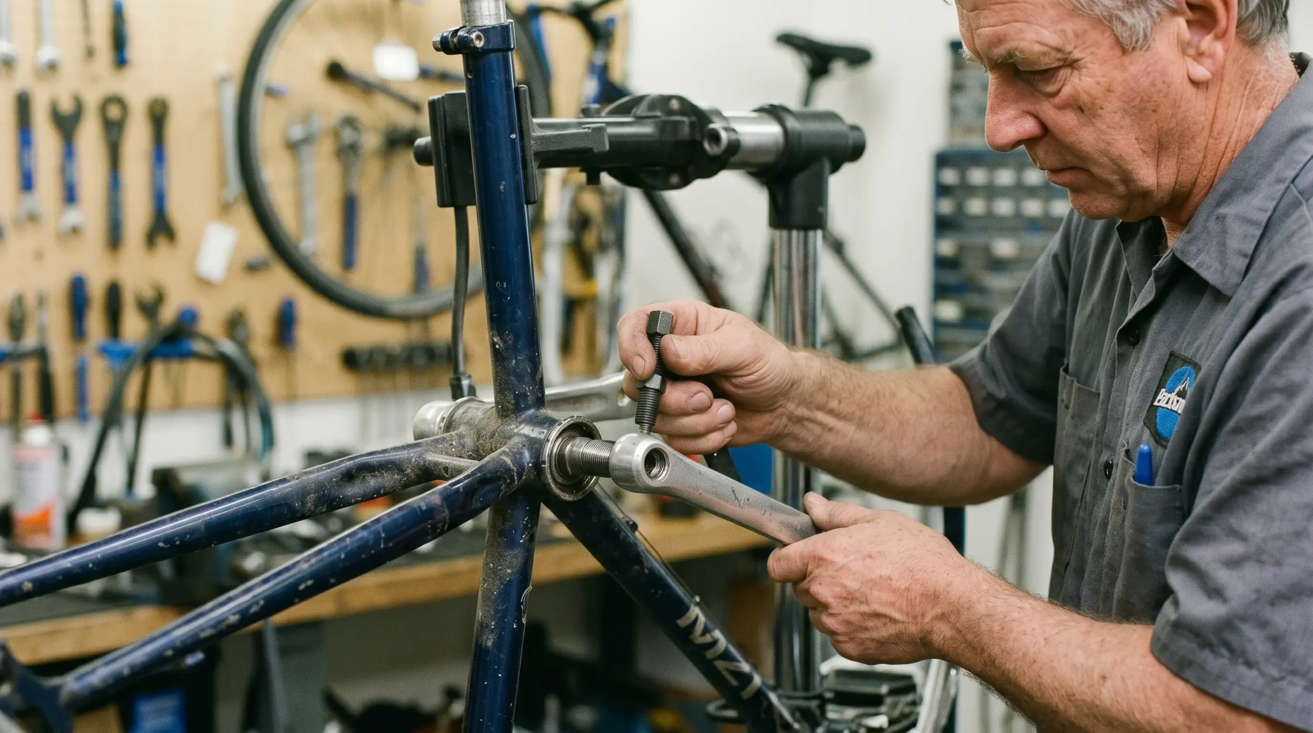 Stop Stripping Crank Arm Threads! This $5 Tool Works Better