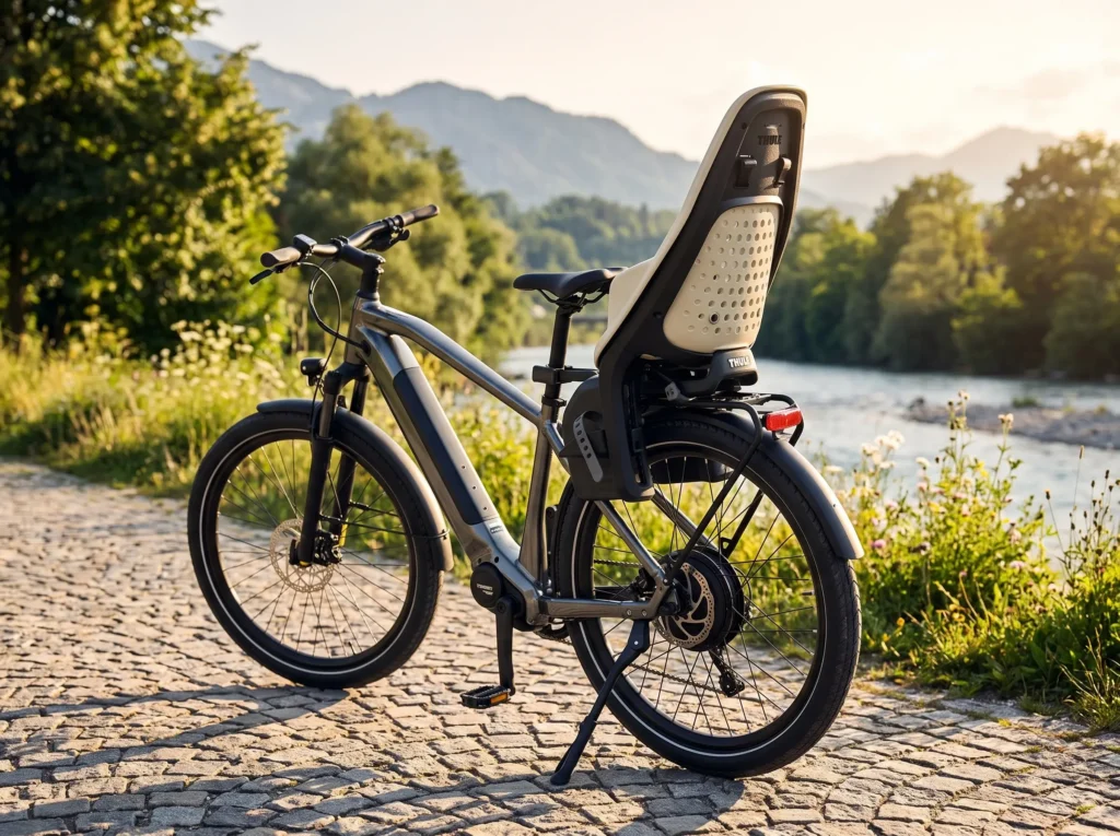 Thule Yepp 2 Mounted Child Bike Seat