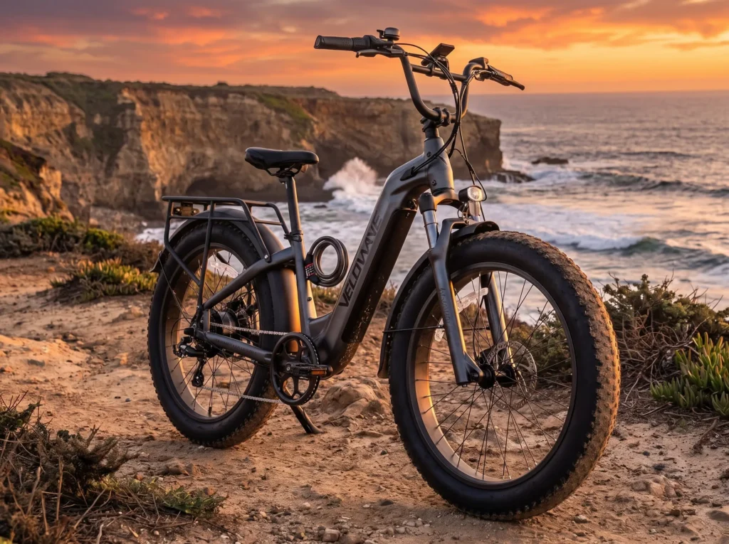 VELOWAVE Electric Bike for Adults