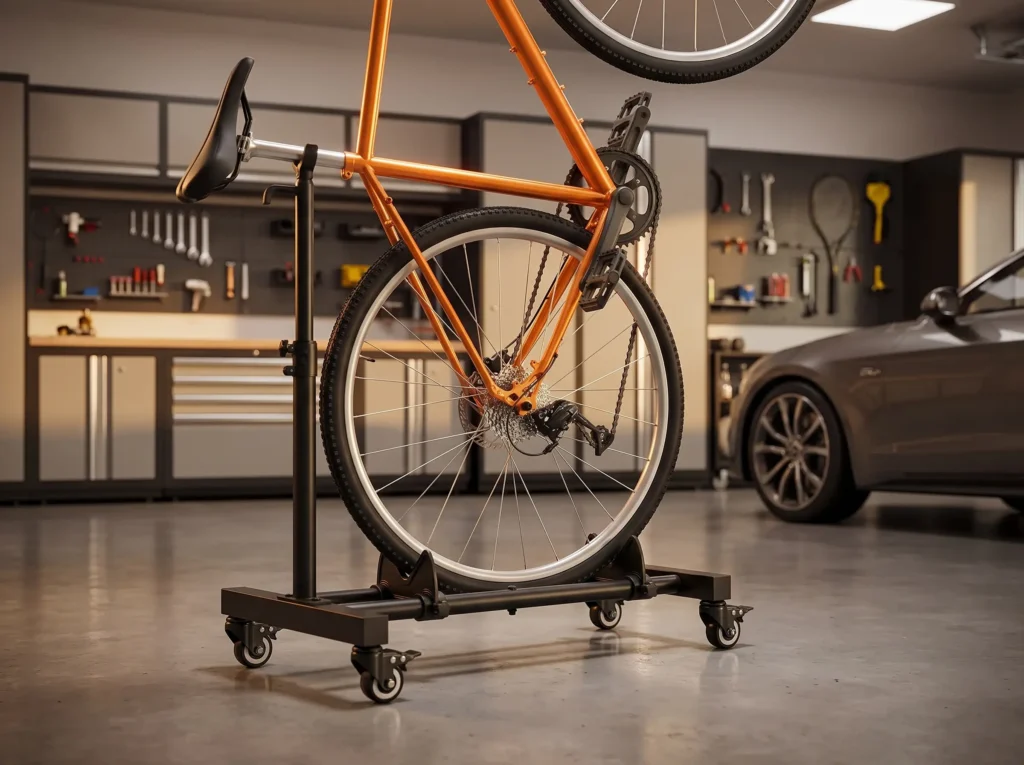 Sttoraboks Vertical Bike Stand