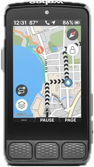 Wahoo ELEMNT ROAM V3