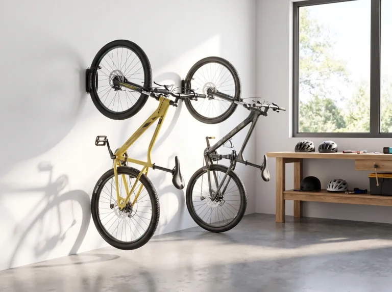monTEK Swivel Bike Wall Mount Review: Best Garage Space-Saver?