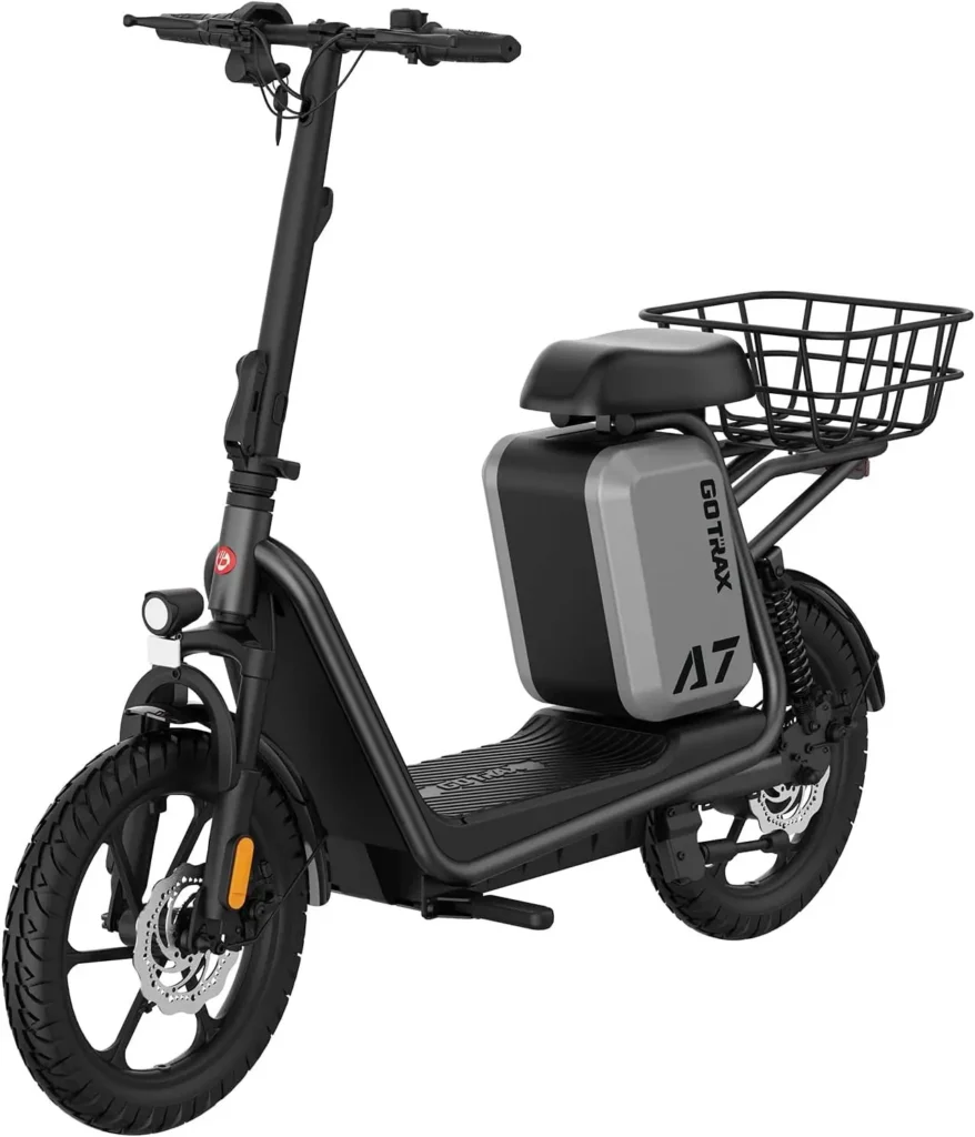 GOTRAX Flex Electric Scooter