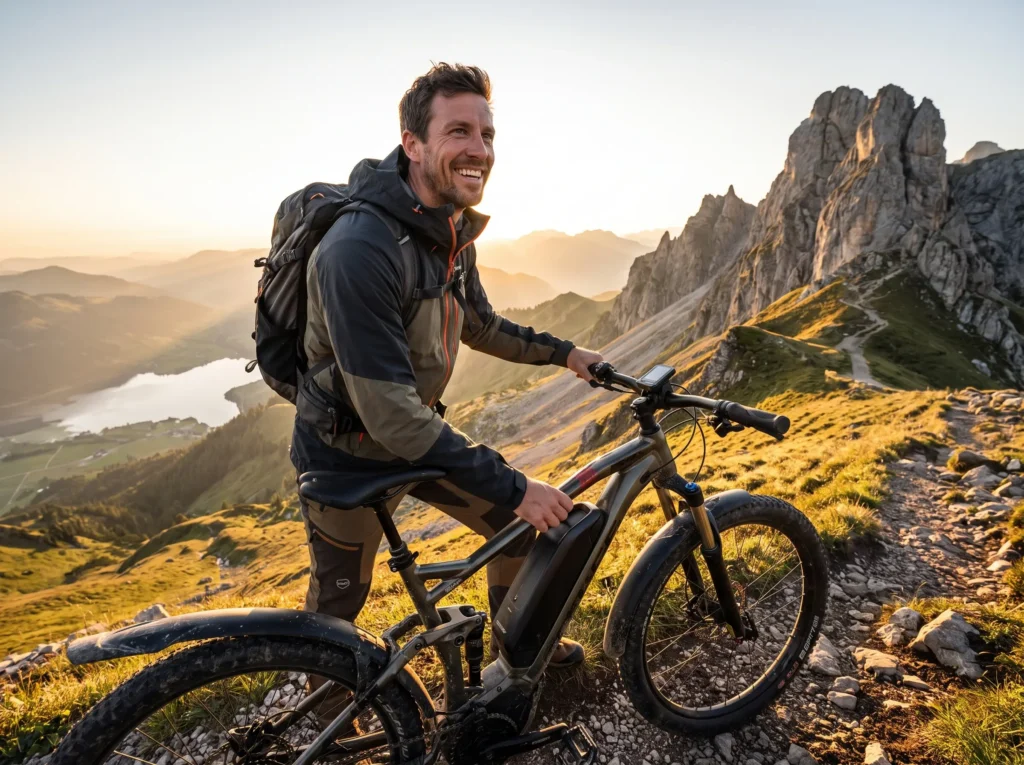 Where Should You Store an E-Bike Battery?