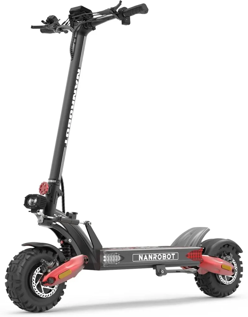 NANROBOT LS7+ Electric Scooters for Adults