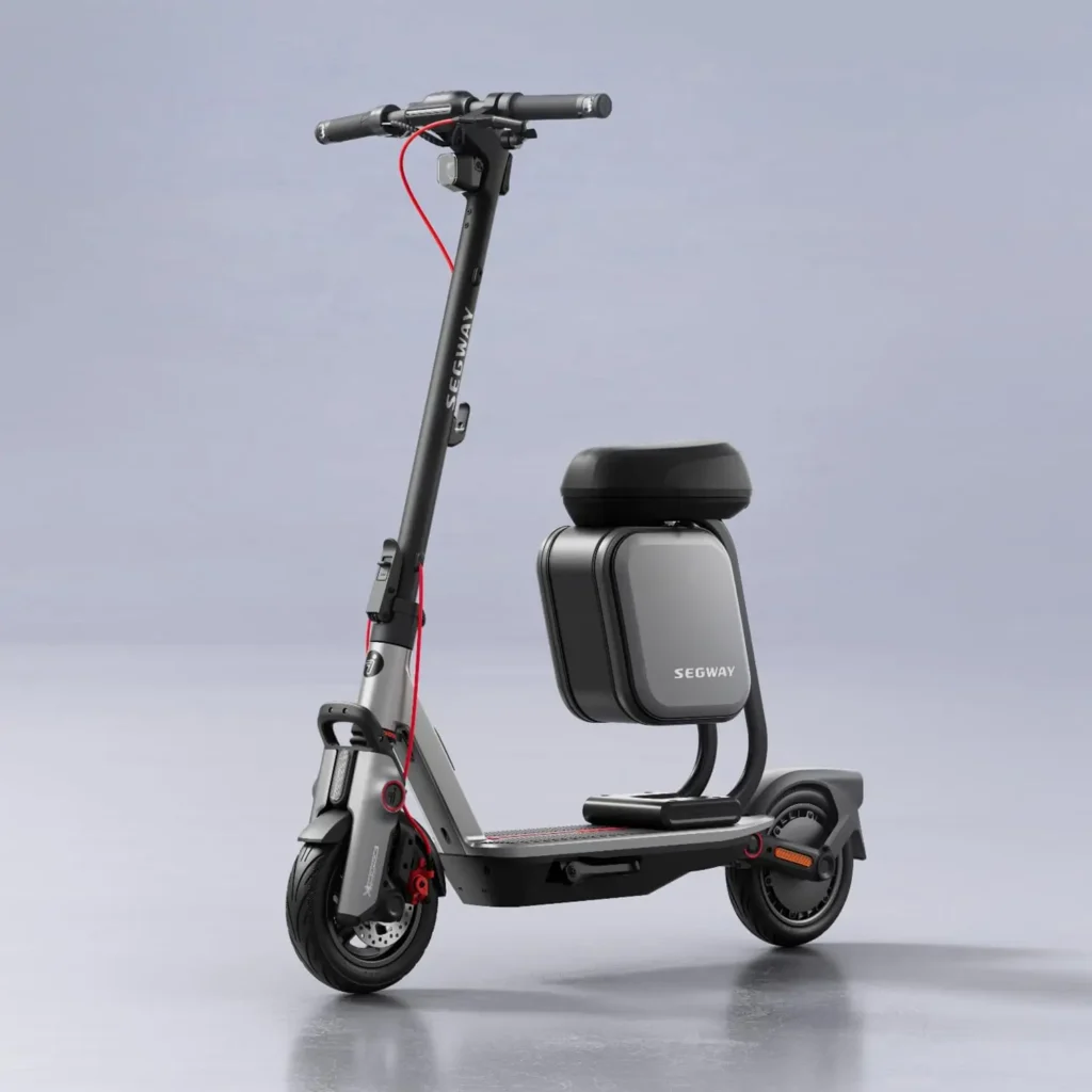Segway Ninebot MAX G2 + Seat Kit