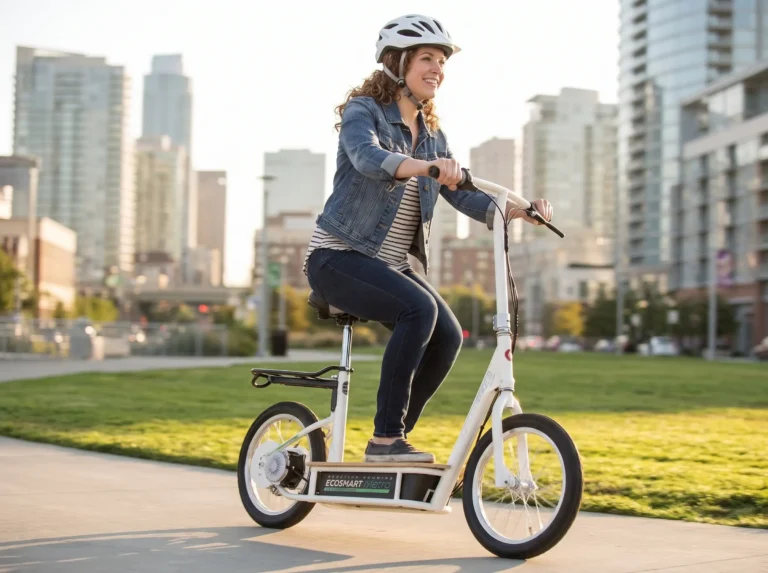 The Best Seated Electric Scooters for Adults